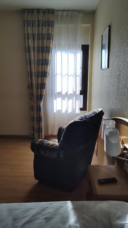 Hotel Ria De Vigo "Tierra De Campos" Becilla de Valderaduey Kültér fotó