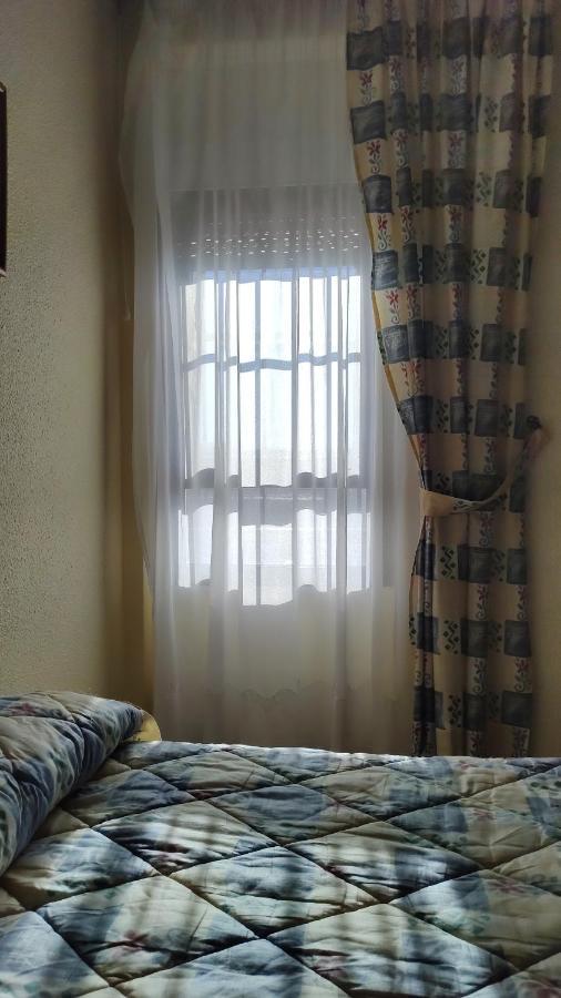 Hotel Ria De Vigo "Tierra De Campos" Becilla de Valderaduey Kültér fotó