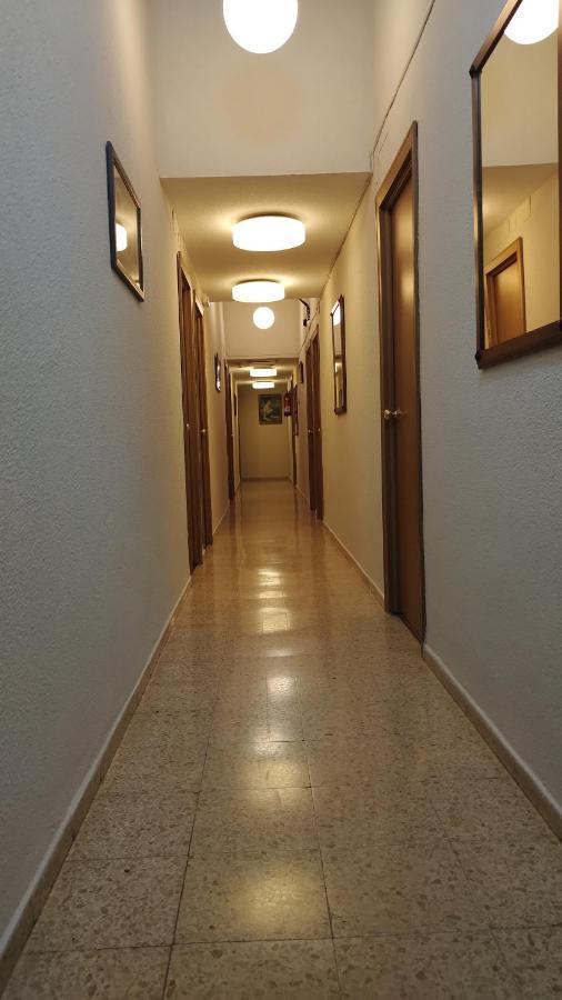 Hotel Ria De Vigo "Tierra De Campos" Becilla de Valderaduey Kültér fotó